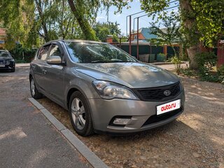 2011 Kia Ceed I Рестайлинг, серебристый, 720000 рублей, вид 5