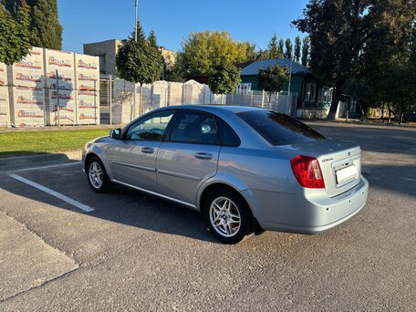 2013 Daewoo Gentra II, голубой, 870000 рублей, вид 4