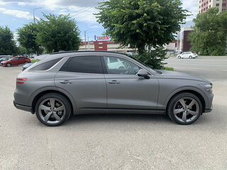 2021 Genesis GV70 I, серый, 5390000 рублей, вид 5