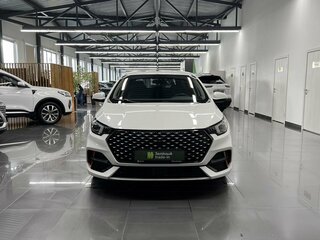 2023 Omoda S5, белый, 1495000 рублей, вид 3