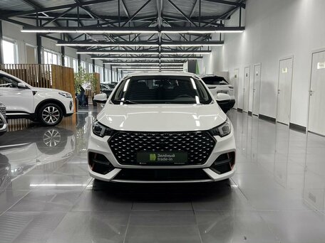 2023 Omoda S5, белый, 1470000 рублей, вид 3