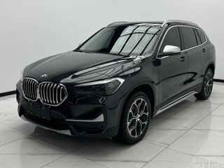 2022 BMW X1 Long 20Li sDrive II (F48) Рестайлинг, чёрный, 2250000 рублей, вид 3