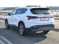 2021 Hyundai Santa Fe IV Рестайлинг, белый, 2895000 рублей - вид 6