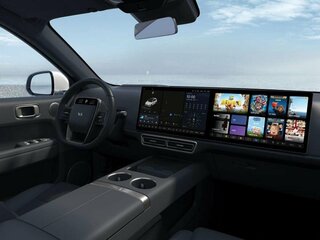 2025 Li Auto (Lixiang) L6 I, бежевый, 8599500 рублей, вид 4