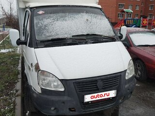 2009 ГАЗ ГАЗель (3302), белый, 350000 рублей, вид 1