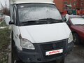 2009 ГАЗ ГАЗель (3302), белый, 350000 рублей
