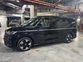 2025 Volkswagen Multivan Long T7, чёрный - вид 2
