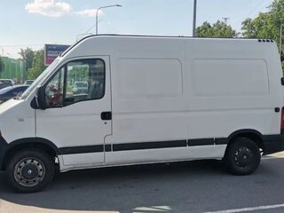 2007 Renault Master, белый, 860000 рублей, вид 3