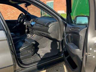 2005 BMW X5 3.0i I (E53) Рестайлинг, серый, 1255000 рублей, вид 5
