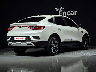 2022 Renault Samsung XM3, белый, 1180000 рублей, вид 3
