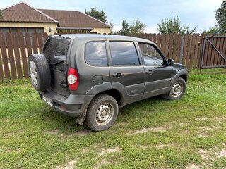 2013 Chevrolet Niva I Рестайлинг, коричневый, 300000 рублей, вид 2