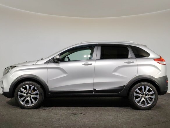 2020 Lada (ВАЗ) XRAY I, серый - вид 7