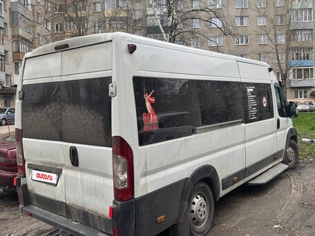 2011 Citroen Jumper, белый, 900000 рублей, вид 5