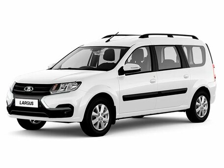 Lada (ВАЗ) Largus I Рестайлинг