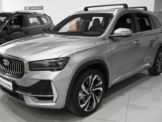 2026 Geely Monjaro I, серебристый, 4599990 рублей, вид 1