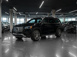 2025 Mercedes-Benz GLS 450 II (X167) Рестайлинг, чёрный, 14600000 рублей, вид 1