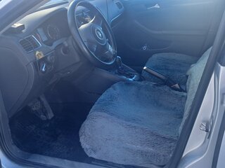 2014 Volkswagen Jetta VI, серый, 1150000 рублей, вид 5