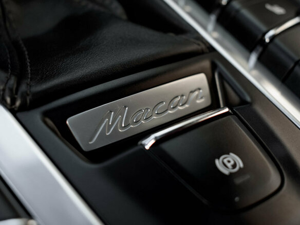 2015 Porsche Macan S I, белый, 3020000 рублей - вид 29
