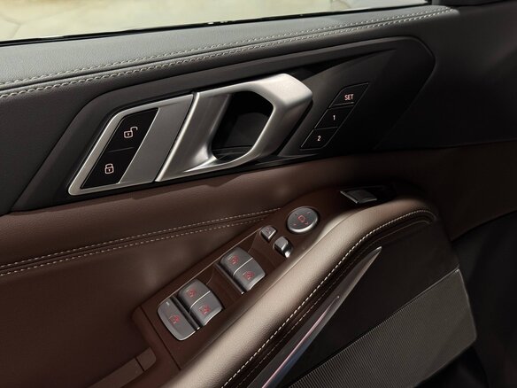 2025 BMW X5 30Li IV (G05/G18) Рестайлинг, чёрный - вид 22