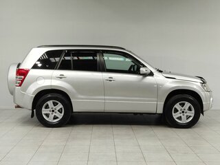 2010 Suzuki Grand Vitara II Рестайлинг, серебристый, 930000 рублей, вид 4