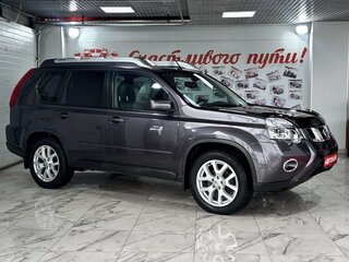 2014 Nissan X-Trail II Рестайлинг, серый, 1349000 рублей, вид 1