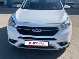 2019 Chery Tiggo 7 I, белый, 1100000 рублей, вид 1