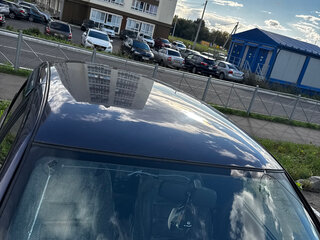 2007 Lada (ВАЗ) Kalina I, синий, 115000 рублей, вид 5