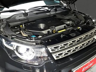 2019 Land Rover Discovery Sport I, чёрный, 1900000 рублей, вид 5