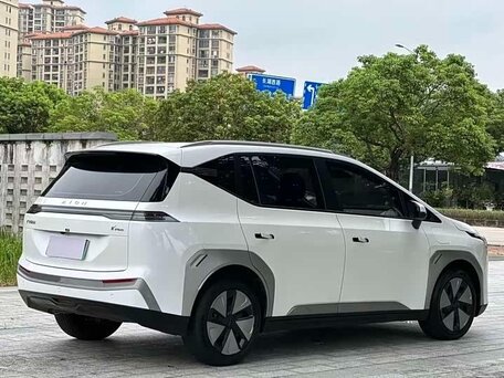 2025 Aion Y Plus 51.9 kWh, белый, 1670000 рублей, вид 2