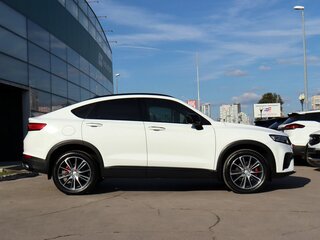 2021 Geely Tugella I, белый, 2080000 рублей, вид 4