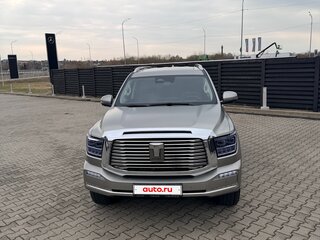 2023 Tank 500 I, серый, 4700000 рублей, вид 2