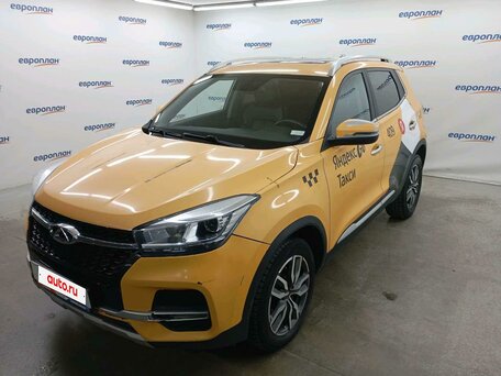Chery Tiggo 4 I Рестайлинг