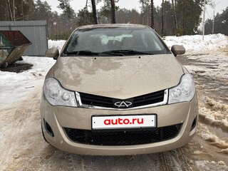 2012 Chery Bonus (A13), бежевый, 300000 рублей, вид 4