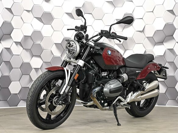 2024 BMW R 12, красный, 1469000 рублей - вид 1