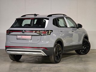 2026 Volkswagen Tharu XR 300 TSI, серый, 2897000 рублей, вид 4