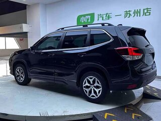 2022 Subaru Forester V Рестайлинг, чёрный, 2710000 рублей, вид 5