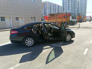 2010 Nissan Teana II (J32), чёрный, 1150000 рублей, вид 4