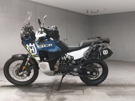 2023 Husqvarna Norden 901, синий, 1360000 рублей, вид 1