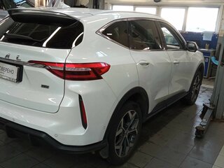 2023 Haval F7 I Рестайлинг, белый, 1550001 рублей, вид 3