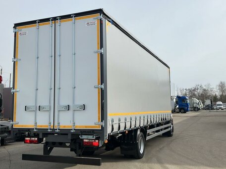 2024 КамАЗ 43082 Компас-12, белый, 4849200 рублей, вид 1