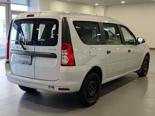2024 Lada (ВАЗ) Largus I Рестайлинг, серый, 1195000 рублей, вид 5