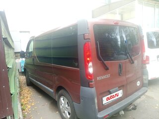2002 Renault Trafic II, коричневый, 650000 рублей, вид 2
