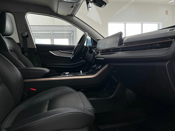 2023 Exeed LX I Рестайлинг, голубой, 2270000 рублей - вид 11
