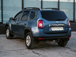 2015 Renault Duster I, синий, 649000 рублей, вид 3