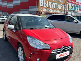 2010 Citroen DS3 I, красный, 675000 рублей, вид 5