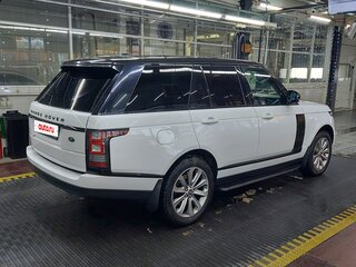 2015 Land Rover Range Rover IV, белый, 3247000 рублей, вид 4