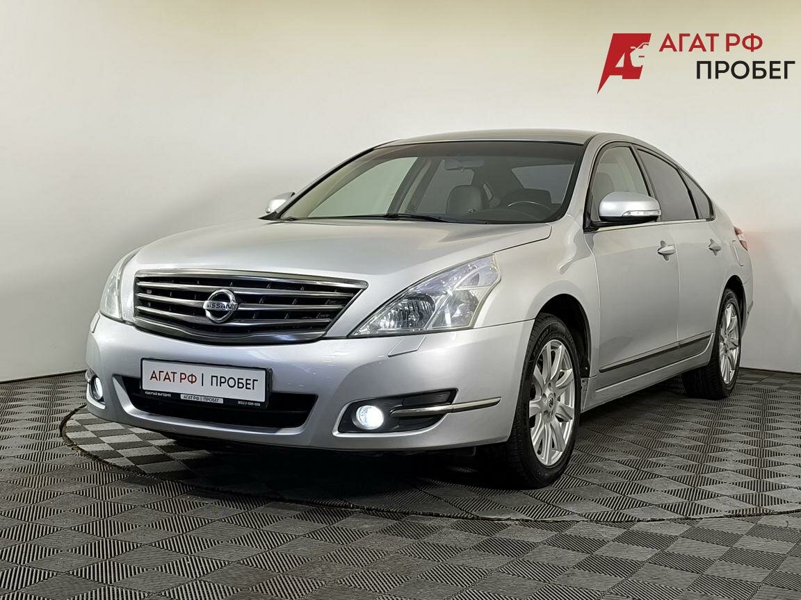 Открыть фотографии: Nissan Teana II (J32)
