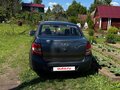 2013 Lada (ВАЗ) Granta I, серебристый, 300000 рублей - вид 3