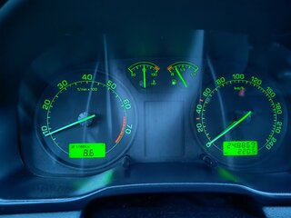 2007 Skoda Octavia I (A4) Рестайлинг, серый, 380000 рублей, вид 5