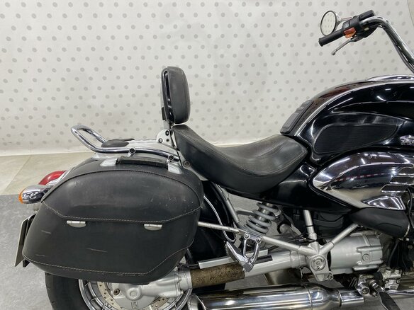 1997 BMW R 1200 C, чёрный, 435000 рублей - вид 16